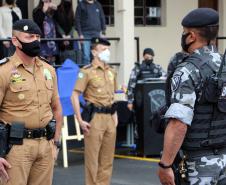 Batalhão de Operações Especiais da Polícia Militar tem novo comandante