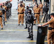 Batalhão de Operações Especiais da Polícia Militar tem novo comandante