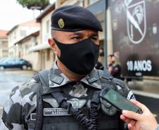 Batalhão de Operações Especiais da Polícia Militar tem novo comandante