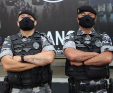 Batalhão de Operações Especiais da Polícia Militar tem novo comandante