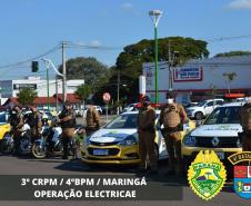 Mais de meia tonelada de cobre derretido e aço inox são apreendidos durante Operação Electricae, no Noroeste do estado