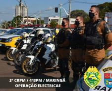Mais de meia tonelada de cobre derretido e aço inox são apreendidos durante Operação Electricae, no Noroeste do estado