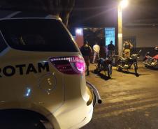 PM apreende 212 gramas de crack e uma balança de precisão durante operação no Noroeste do estado