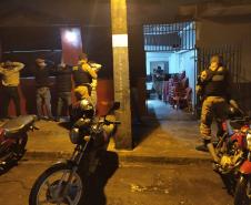 PM apreende 212 gramas de crack e uma balança de precisão durante operação no Noroeste do estado