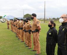 Operação Narco Brasil é desencadeada em Paranaguá para combater o crime organizado e o tráfico de drogas