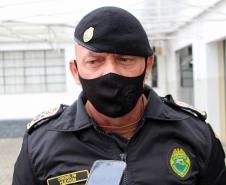 Solenidade marca a troca de Comando do Batalhão de Patrulha Escolar Comunitária (BPEC) em Curitiba