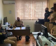 Comando da PM se reúne com as praças do Norte Pioneiro e incentiva participação nos assuntos da Corporação 
