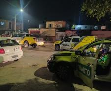 AIFU localiza mais de 500 pessoas em locais com festas na noite de sábado em Curitiba