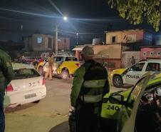 AIFU localiza mais de 500 pessoas em locais com festas na noite de sábado em Curitiba