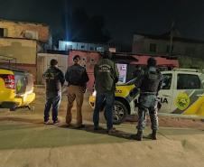 AIFU localiza mais de 500 pessoas em locais com festas na noite de sábado em Curitiba