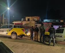 AIFU localiza mais de 500 pessoas em locais com festas na noite de sábado em Curitiba