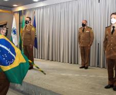 Polícia Militar do Paraná tem novo Chefe do Estado-Maior em Curitiba