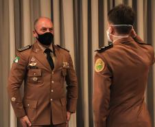 Polícia Militar do Paraná tem novo Chefe do Estado-Maior em Curitiba