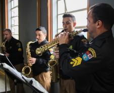 Polícia Militar do Paraná tem novo Chefe do Estado-Maior em Curitiba