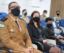 Unidade de Corpo de Bombeiros de Ivaiporã recebe novo comandante