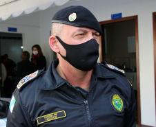 Cruzada Cosme Damião e Comando da PM reforçam parceria durante reunião em Curitiba