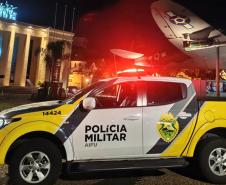Aifu fiscaliza 24 pontos comerciais e dispersa 1,8 mil pessoas durante o final de semana