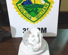 No Sudoeste do estado, PM encaminha 10 pessoas e apreende mais de 300 gramas de drogas e uma arma de fogo
