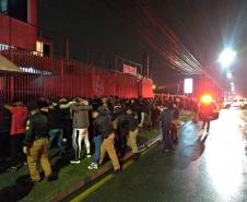 Em seis meses, mais de 570 pontos comerciais são interditados e 379 pessoas encaminhadas por infringirem medidas sanitárias na Capital
