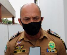 Reestruturação da área da 4 CIPM é tema de reunião do Comando-Geral com os prefeitos da região de Londrina