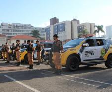 Diária extrajornada coloca quase 4 mil policiais e bombeiros militares a mais nas ruas