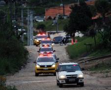 PM captura 564 pessoas em megaoperação para cumprimento de mandados judiciais