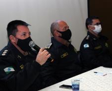 Prefeitos do Extremo Noroeste se reúnem com o Comandante-Geral em Loanda