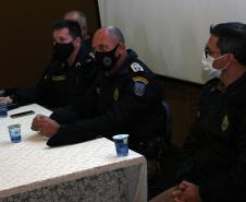 Prefeitos do Extremo Noroeste se reúnem com o Comandante-Geral em Loanda