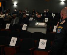 Prefeitos do Extremo Noroeste se reúnem com o Comandante-Geral em Loanda