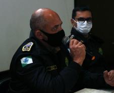 Prefeitos do Extremo Noroeste se reúnem com o Comandante-Geral em Loanda