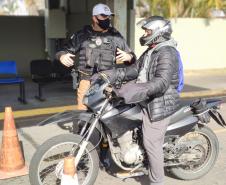  Evento para motociclistas trabalha técnicas de condução e dá dicas para evitar acidentes