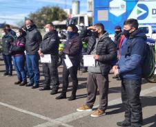  Evento para motociclistas trabalha técnicas de condução e dá dicas para evitar acidentes