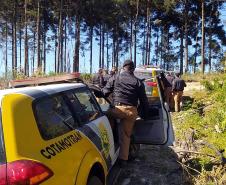 Diretoria de Desenvolvimento, Tecnologia e Qualidade faz treinamento básico de radiocomunicação para policiais da Capital e do interior