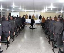 Polícia Militar do Paraná forma 60 capitães no Curso de Aperfeiçoamento de Oficiais em São José dos Pinhais, na RMC