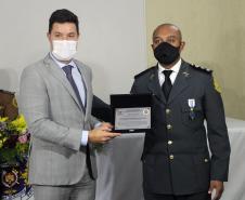 Polícia Militar do Paraná forma 60 capitães no Curso de Aperfeiçoamento de Oficiais em São José dos Pinhais, na RMC