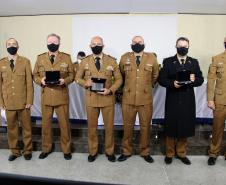 192 policiais militares concluem Curso de Sargentos e atualizam conhecimentos na área