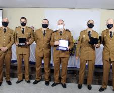 192 policiais militares concluem Curso de Sargentos e atualizam conhecimentos na área
