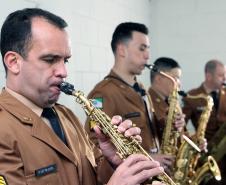 192 policiais militares concluem Curso de Sargentos e atualizam conhecimentos na área