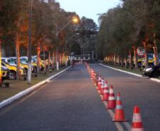 Formatura de 42 aspirantes marca os 50 anos de criação da Academia Policial Militar do Guatupê