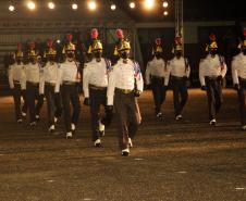 Formatura de 42 aspirantes marca os 50 anos de criação da Academia Policial Militar do Guatupê