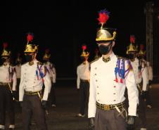 Formatura de 42 aspirantes marca os 50 anos de criação da Academia Policial Militar do Guatupê