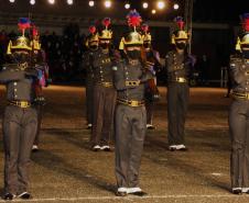 Formatura de 42 aspirantes marca os 50 anos de criação da Academia Policial Militar do Guatupê
