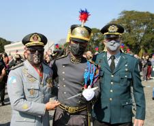 Polícia Militar comemora 167 anos com foco na eficiência e na proteção da sociedade