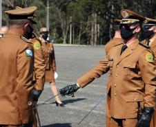 Polícia Militar comemora 167 anos com foco na eficiência e na proteção da sociedade