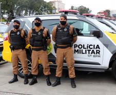 Novas viaturas e motos aquáticas da PM e Corpo de Bombeiros são entregues para reforçar o atendimento ao cidadão em todo o estado