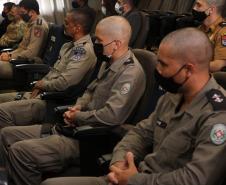 PM inicia XVIIº Curso de Operações Especiais com 39 alunos em Curitiba (PR)