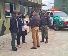 Polícia Ambiental inaugura sala para a ROTAM e anuncia ampliação do grupo para o interior do estado