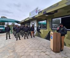 Polícia Ambiental inaugura sala para a ROTAM e anuncia ampliação do grupo para o interior do estado