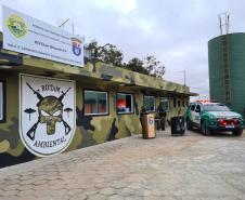 Polícia Ambiental inaugura sala para a ROTAM e anuncia ampliação do grupo para o interior do estado