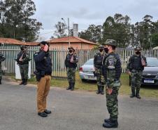 Polícia Ambiental inaugura sala para a ROTAM e anuncia ampliação do grupo para o interior do estado
